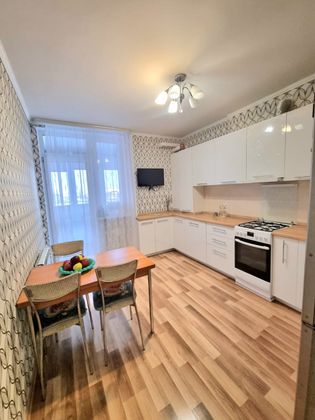 Продажа 1-комнатной квартиры 43,4 м², 4/9 этаж