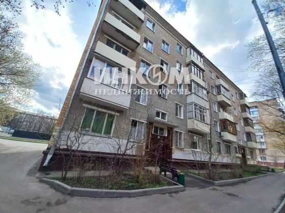 Продажа 1-комнатной квартиры 30 м², 2/5 этаж