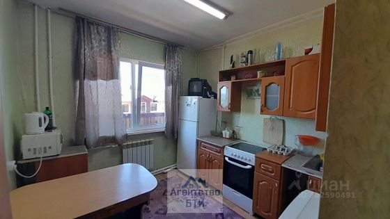 Продажа 1-комнатной квартиры 32,6 м², 1/2 этаж