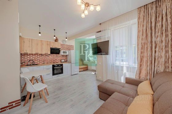 Продажа 1-комнатной квартиры 28,2 м², 3/8 этаж