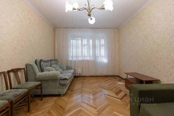 Продажа 2-комнатной квартиры 58 м², 1/17 этаж