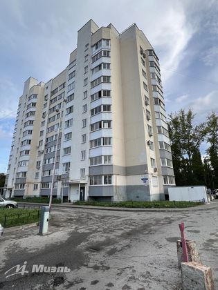 Продажа 3-комнатной квартиры 95,4 м², 7/10 этаж