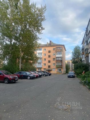 Продажа 2-комнатной квартиры 42,4 м², 5/5 этаж