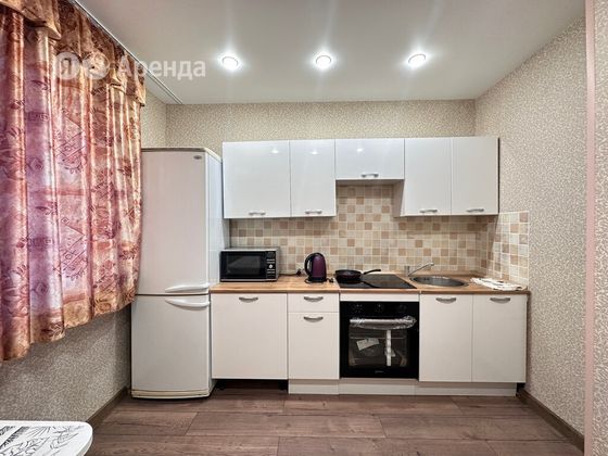 Аренда 1-комнатной квартиры 38,6 м², 2/12 этаж