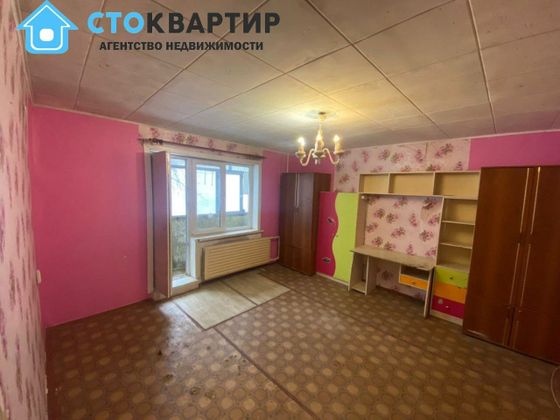 Продажа 2-комнатной квартиры 50 м², 1/5 этаж