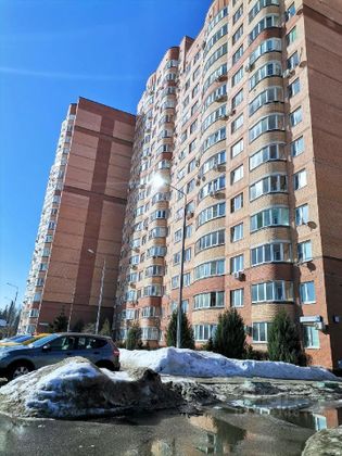 Продажа 1-комнатной квартиры 42,2 м², 2/19 этаж