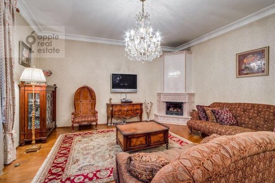 Продажа 3-комнатной квартиры 134 м², 2/4 этаж