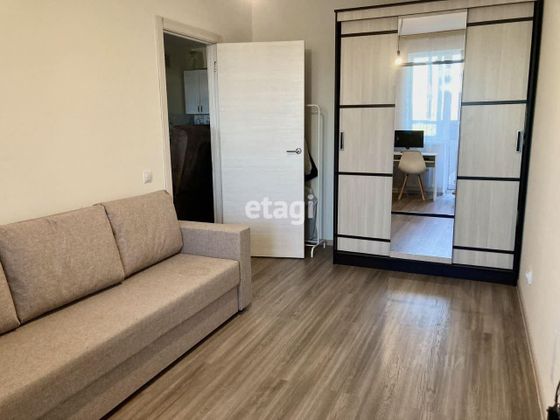 Продажа 1-комнатной квартиры 37,5 м², 8/25 этаж