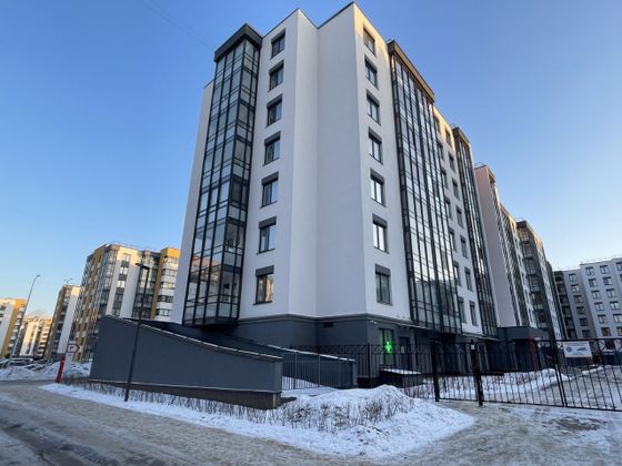 Продажа 2-комнатной квартиры 50 м², 2/8 этаж