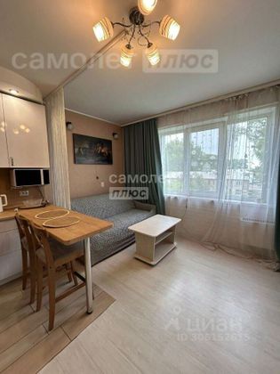 Продажа 1-комнатной квартиры 27,9 м², 5/5 этаж