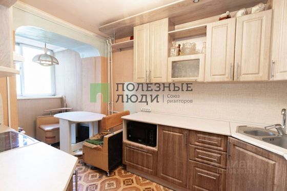 Продажа 2-комнатной квартиры 51,5 м², 3/6 этаж