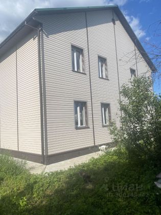 Продажа дома, 154 м², с участком 18,4 сотки