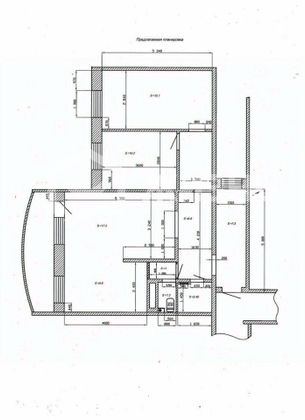 Продажа 3-комнатной квартиры 75 м², 12/16 этаж