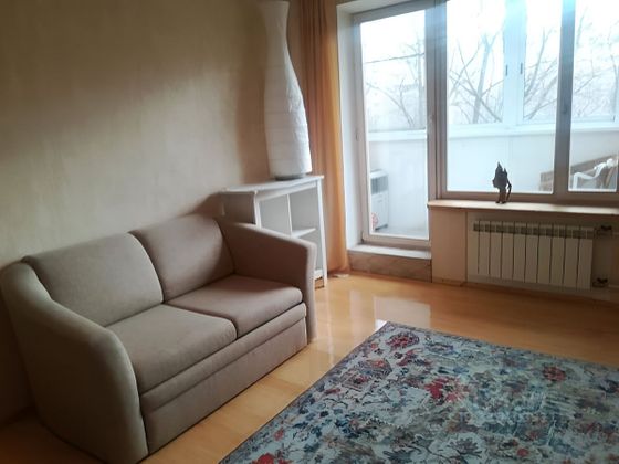 Продажа 1-комнатной квартиры 37,2 м², 4/9 этаж