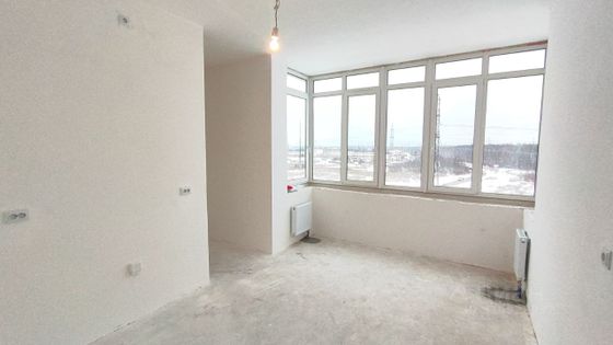 Продажа 2-комнатной квартиры 54,7 м², 6/12 этаж