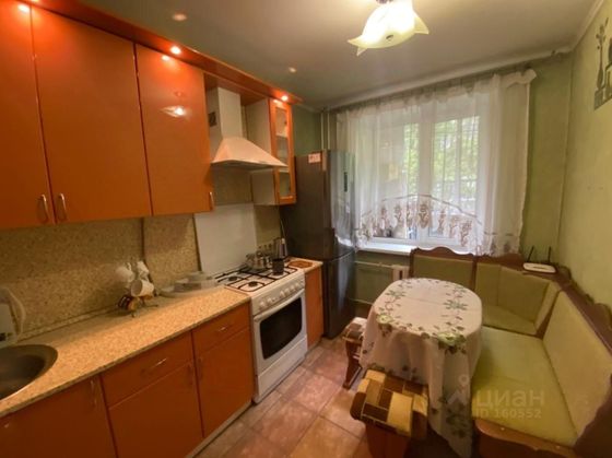 Продажа 1-комнатной квартиры 34,9 м², 4/5 этаж