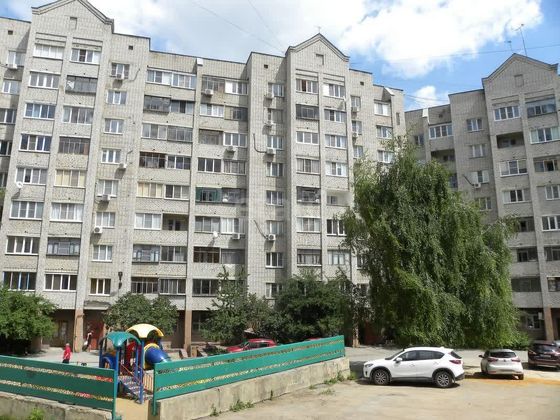 Продажа 1-комнатной квартиры 39 м², 6/10 этаж