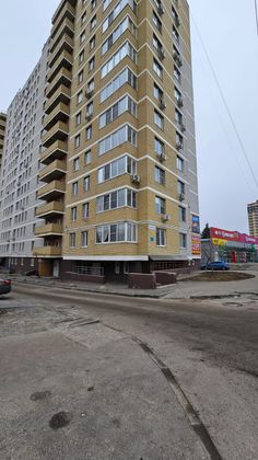 Продажа 3-комнатной квартиры 77 м², 12/12 этаж