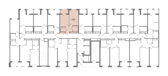 Продажа 1-комнатной квартиры 36,2 м², 12/12 этаж