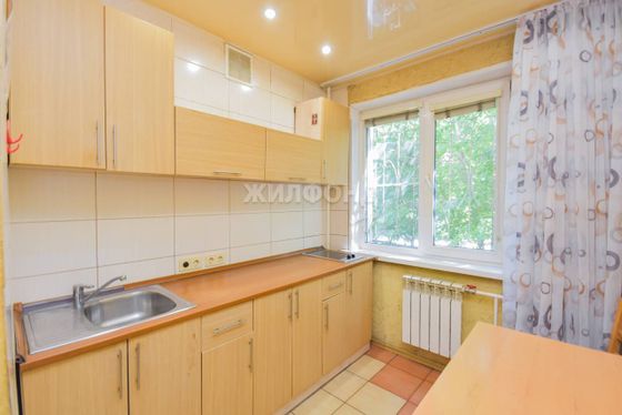 Продажа 1-комнатной квартиры 29,3 м², 1/9 этаж