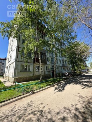 Продажа 2-комнатной квартиры 45 м², 4/5 этаж