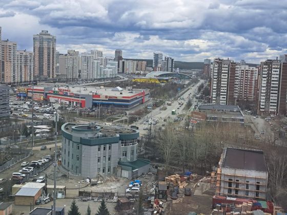 Продажа 2-комнатной квартиры 57 м², 13/25 этаж