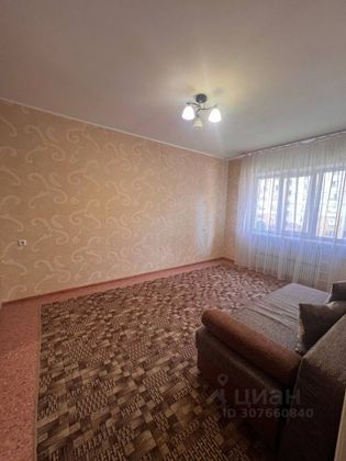 Продажа 1-комнатной квартиры 40,9 м², 3/17 этаж