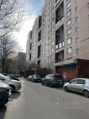 Продажа 1-комнатной квартиры 39 м², 2/12 этаж