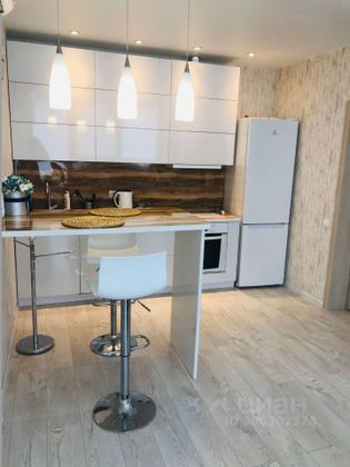 Продажа 1-комнатной квартиры 45 м², 3/21 этаж