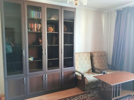 Продажа 1-комнатной квартиры 40 м², 11/14 этаж