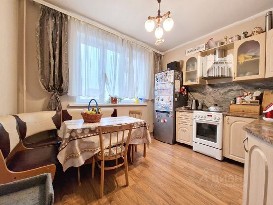 Продажа 2-комнатной квартиры 58,5 м², 10/22 этаж