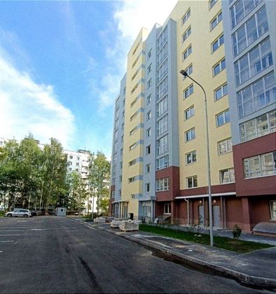 Продажа 1-комнатной квартиры 43,5 м², 10/10 этаж