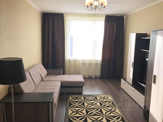 Продажа 2-комнатной квартиры 60,2 м², 15/22 этаж