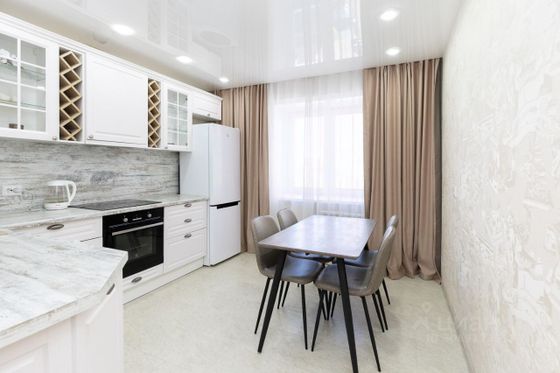 Продажа 1-комнатной квартиры 40,2 м², 3/10 этаж