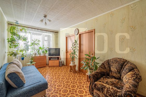 Продажа 4-комнатной квартиры 61,2 м², 5/5 этаж