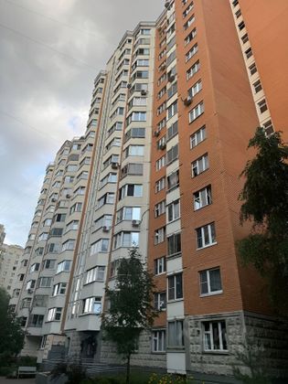 Продажа 1-комнатной квартиры 38 м², 8/17 этаж