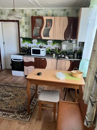 Продажа 3-комнатной квартиры 53,5 м², 1/1 этаж