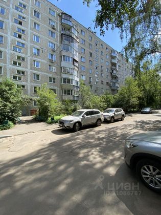 Продажа 1-комнатной квартиры 33 м², 3/9 этаж