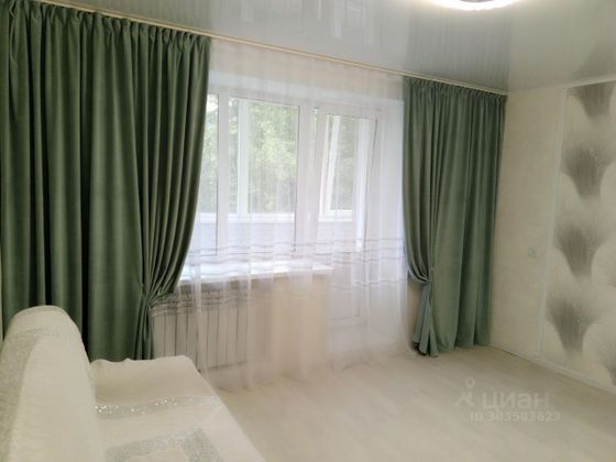 Продажа 2-комнатной квартиры 50 м², 1/2 этаж