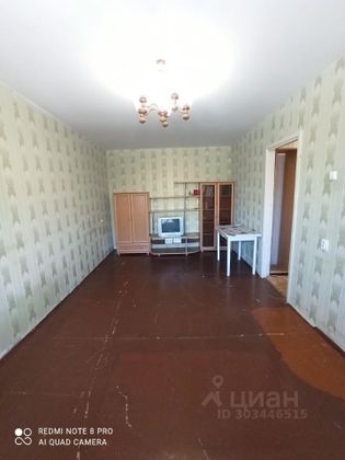 Аренда 2-комнатной квартиры 45 м², 3/9 этаж