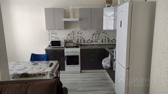 Аренда 3-комнатной квартиры 58 м², 10/18 этаж