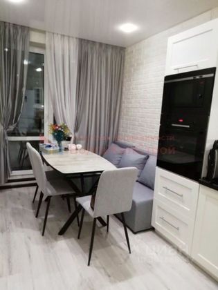 Продажа 2-комнатной квартиры 58,6 м², 1/25 этаж