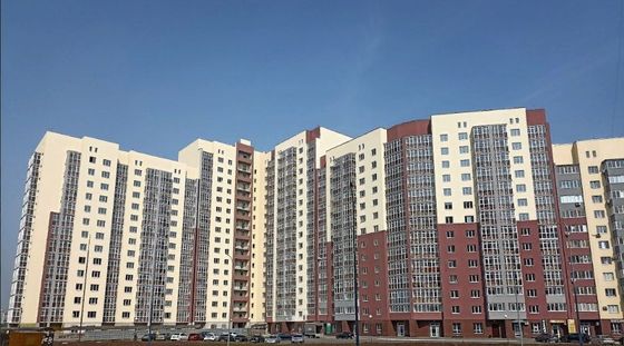 Продажа 1-комнатной квартиры 46 м², 5/17 этаж