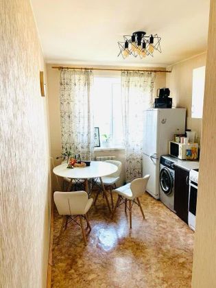 Продажа 1-комнатной квартиры 33,8 м², 10/10 этаж