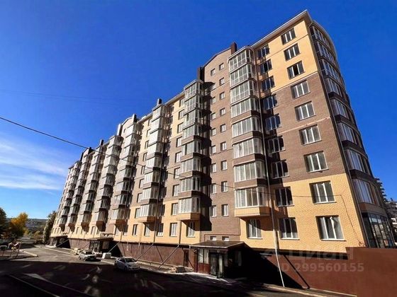 Продажа 2-комнатной квартиры 61,8 м², 7/9 этаж