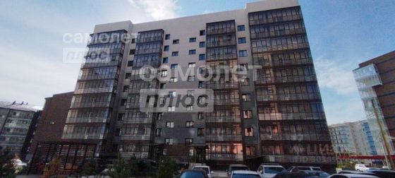 Продажа 1-комнатной квартиры 32,5 м², 3/12 этаж