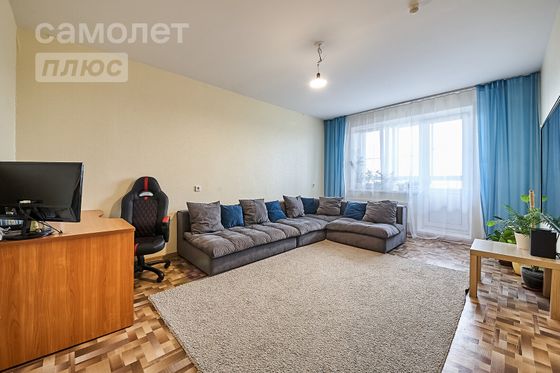 Продажа 3-комнатной квартиры 80,4 м², 16/17 этаж