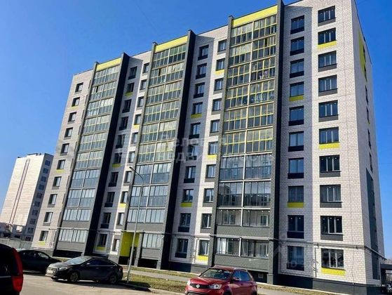 Продажа 1-комнатной квартиры 34 м², 1/10 этаж