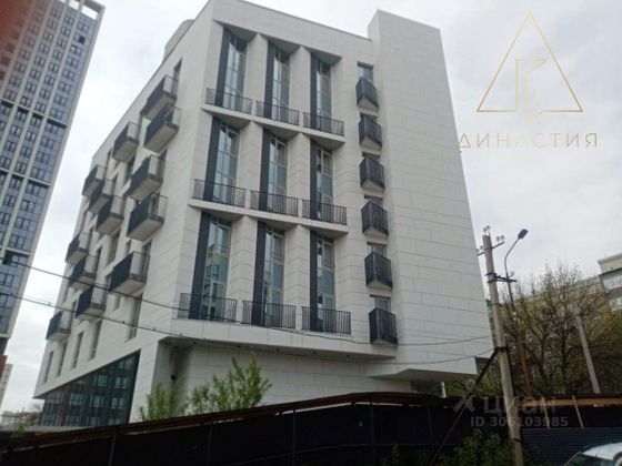 Продажа 3-комнатной квартиры 59,7 м², 2/7 этаж