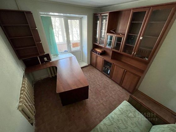 Продажа 2-комнатной квартиры 50,4 м², 1/11 этаж